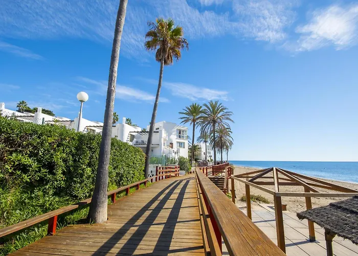 Apartamento Duplex Cala De Mijas