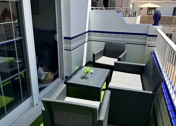Apartamento Duplex Cala De Mijas