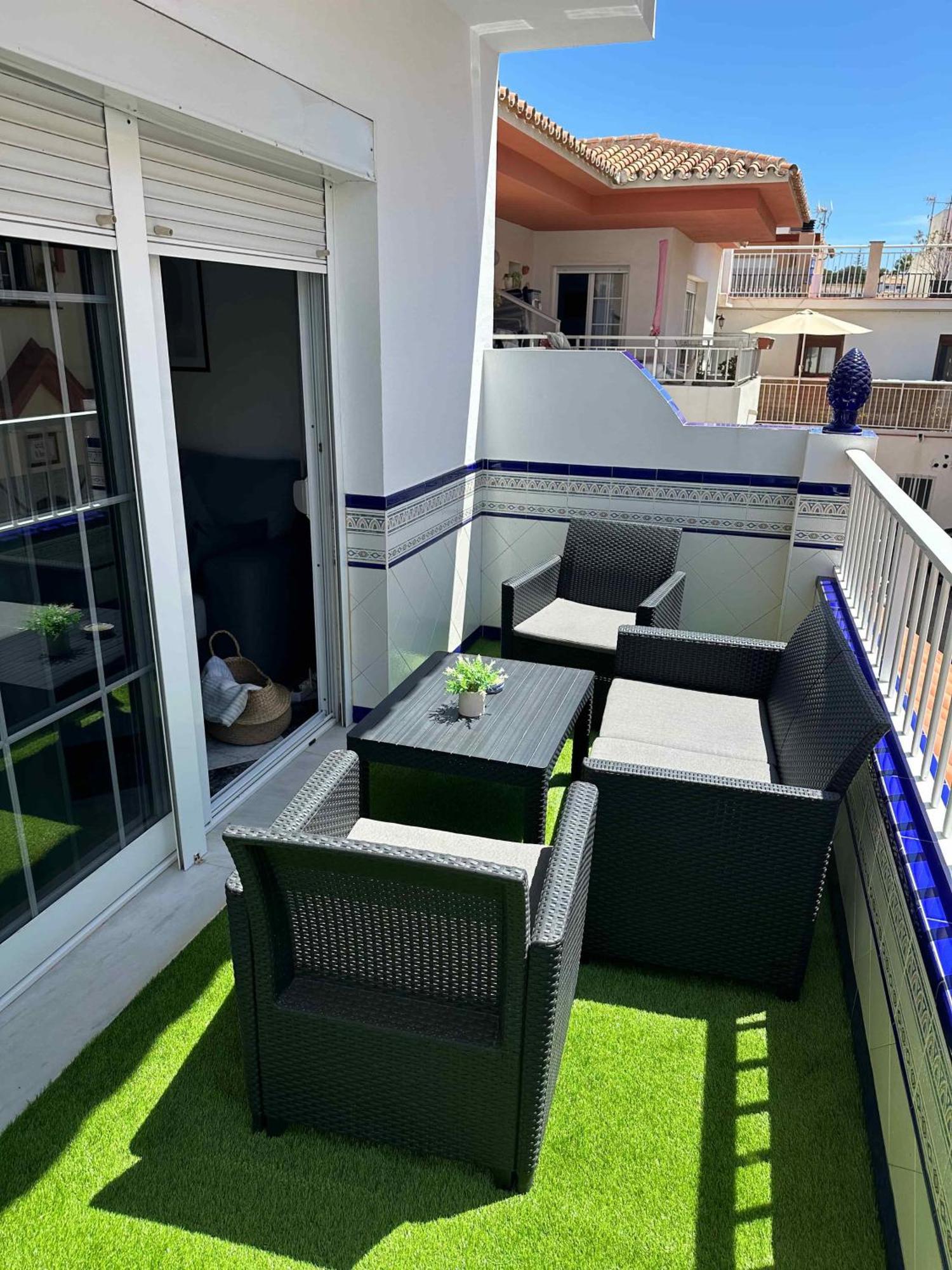 Duplex Cala De Mijas Apartment